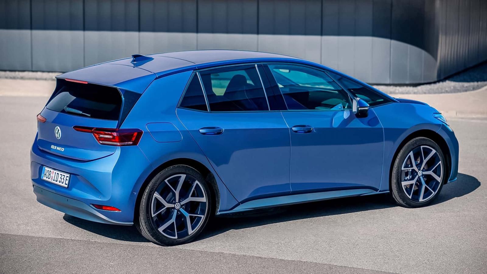 Volkswagen ID.3 Neo: Πρεμιέρα με έως 231 άλογα και 630 χλμ. αυτονομία